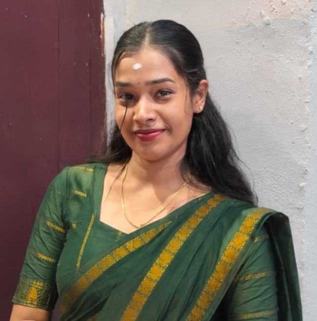 NIRVRITHY PRASANNAN S